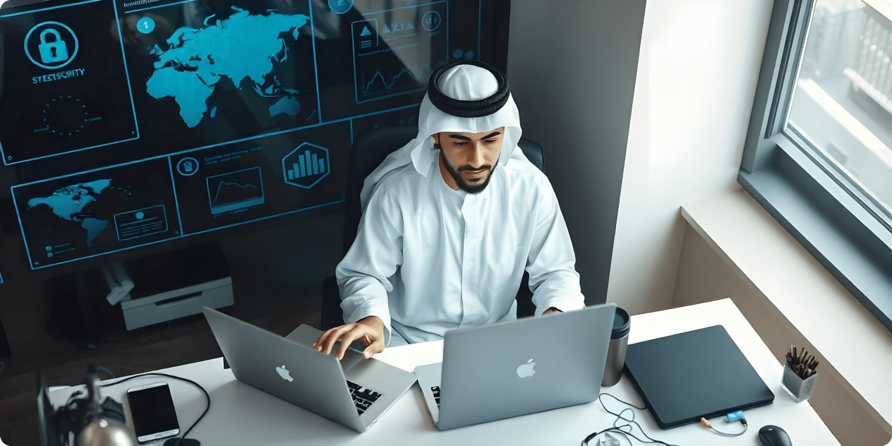 pikaso_texttoimage_A-young-middle-east-man-with-wearing-a-abaya-worki-3-1-min.png
